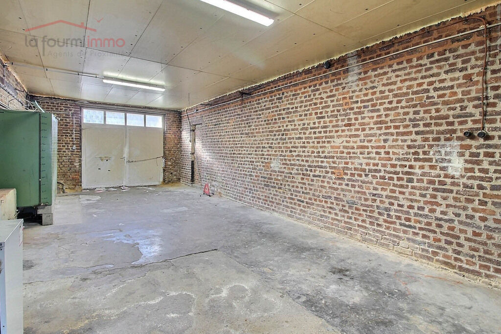 Maison 2ch avec grand garage et jardin - 0 0010-2