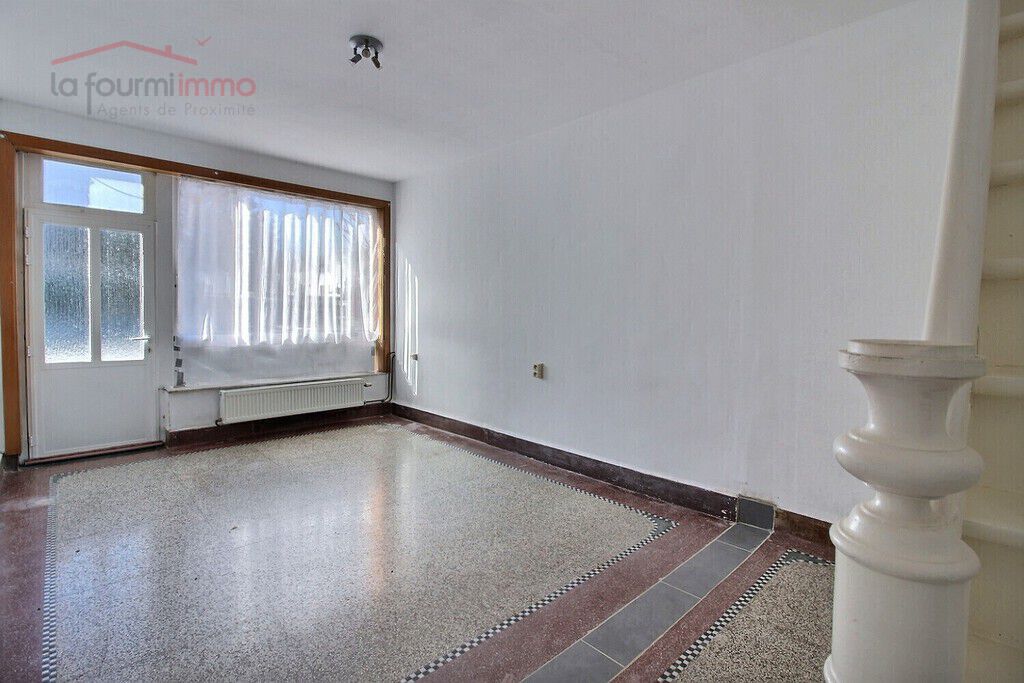 Maison 2ch avec grand garage et jardin - 0 0006