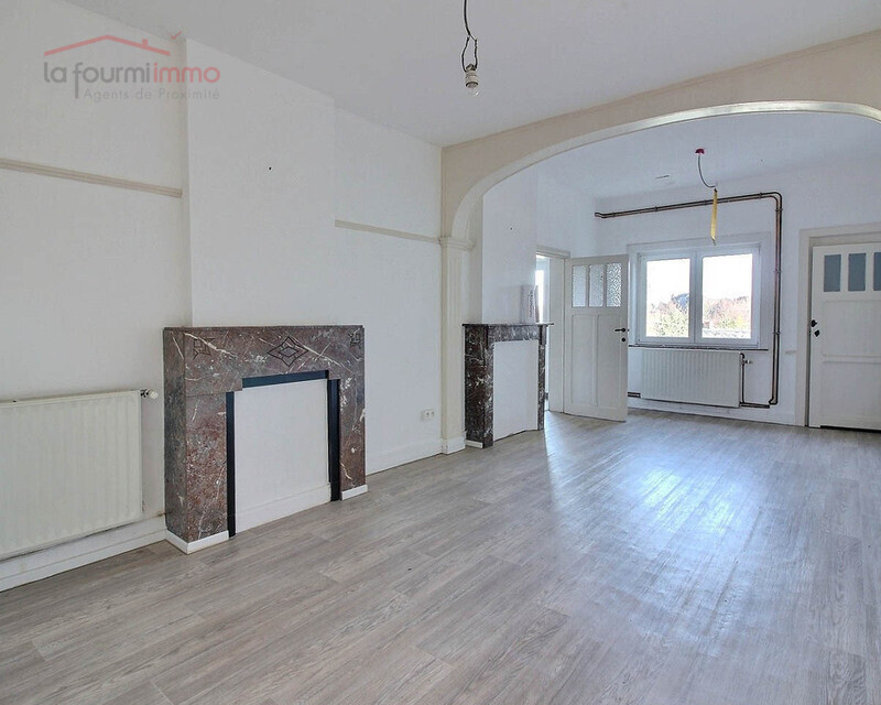 Maison 2ch avec grand garage et jardin - 0 0007-2