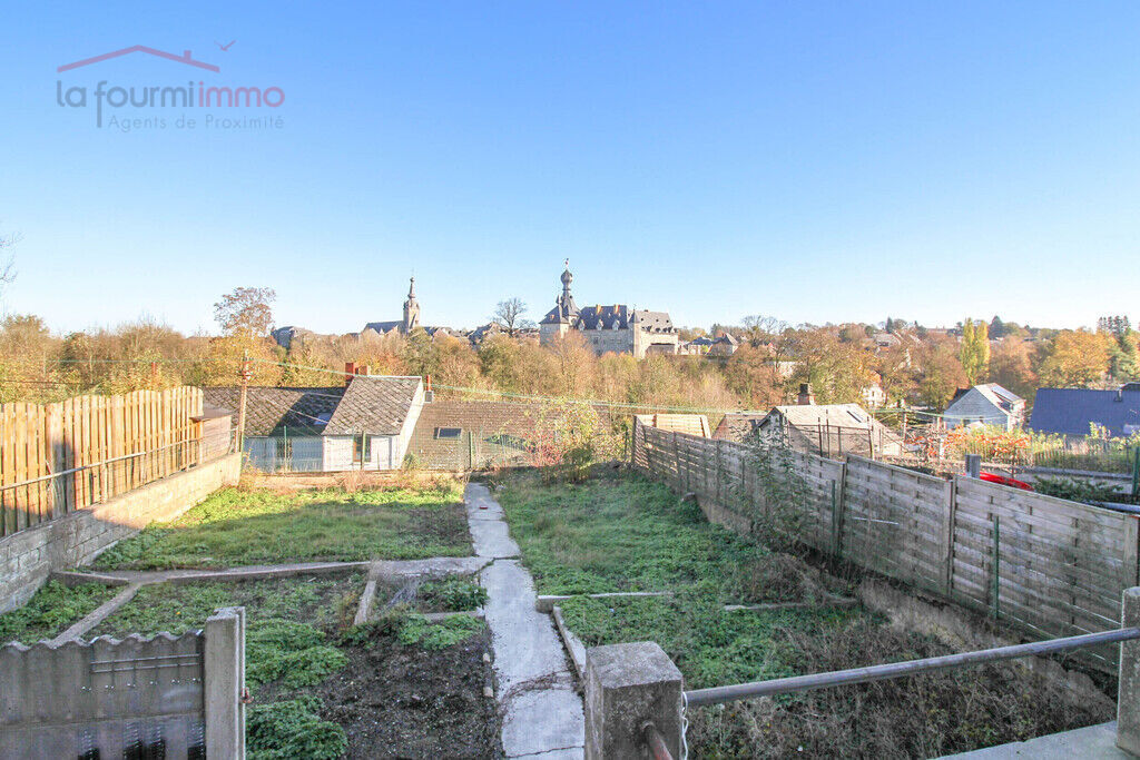 Maison 2ch avec grand garage et jardin - Img 6625-2