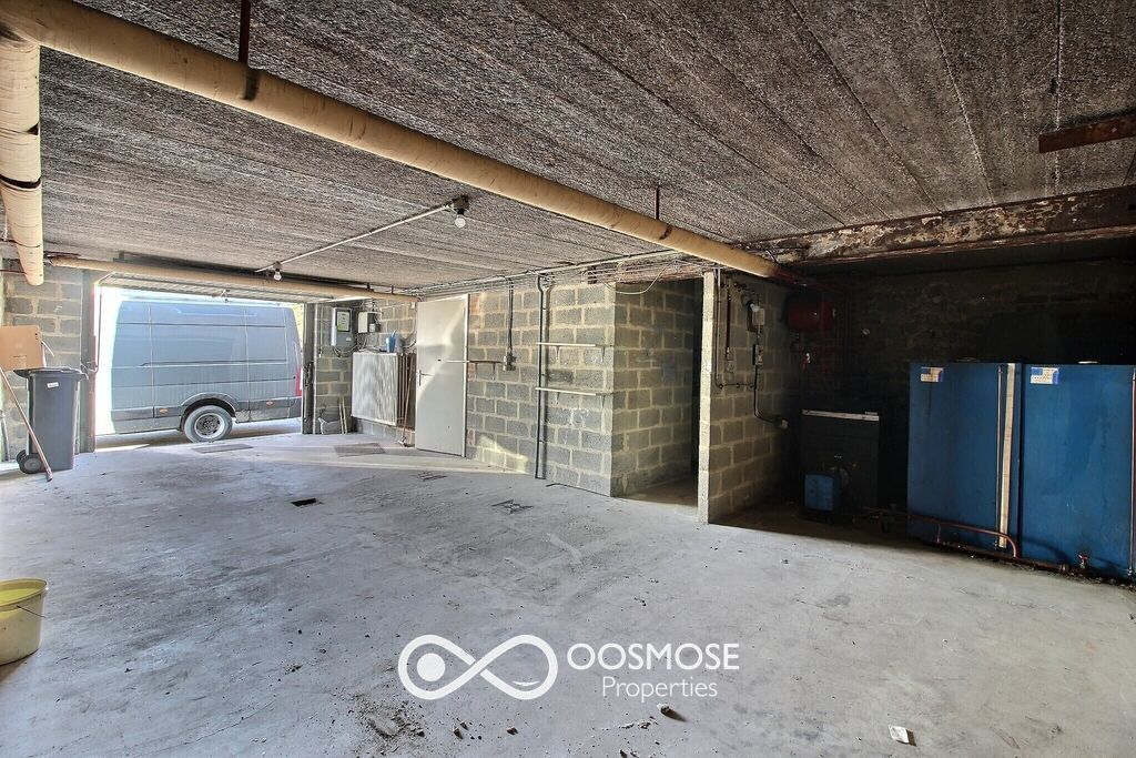 Maison bel-étage avec garage ss jardin - 0 0007