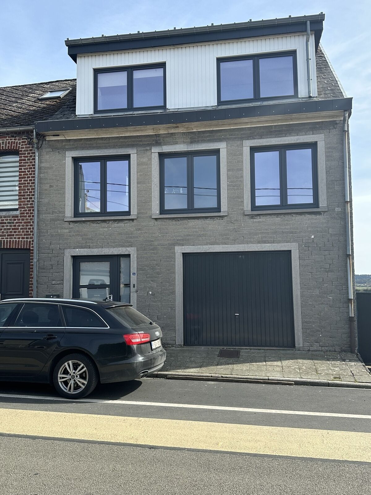 Maison bel-étage avec garage ss jardin - Image0