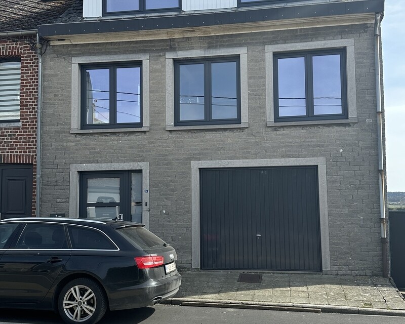 Maison bel-étage avec garage ss jardin - Image0