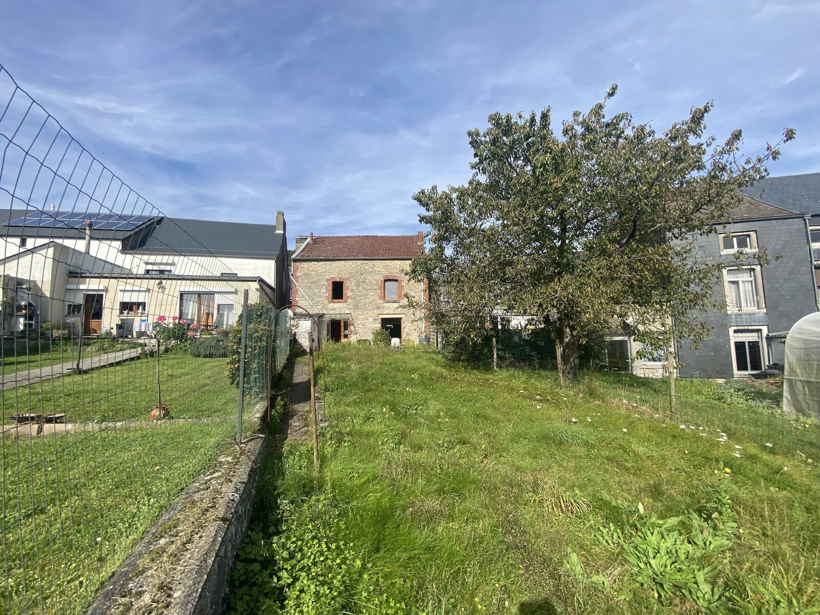 Maison 3ch av jardin, poss. 2 logements - Img 9954