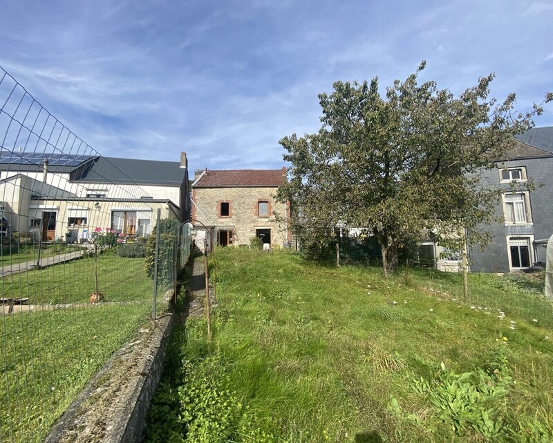 Maison 3ch av jardin, poss. 2 logements - Img 9954