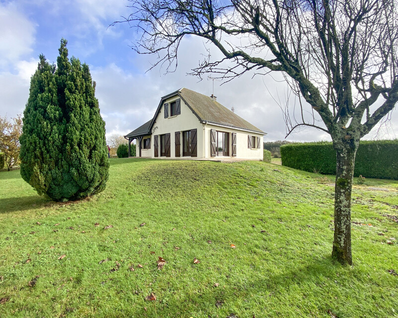 France/15' Belg. - Villa plain-pied 4ch av garage, prox. Lacs  - Img 0206-2
