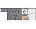Surface commerciale 240m² dans zoning commercial - New plan try chalons