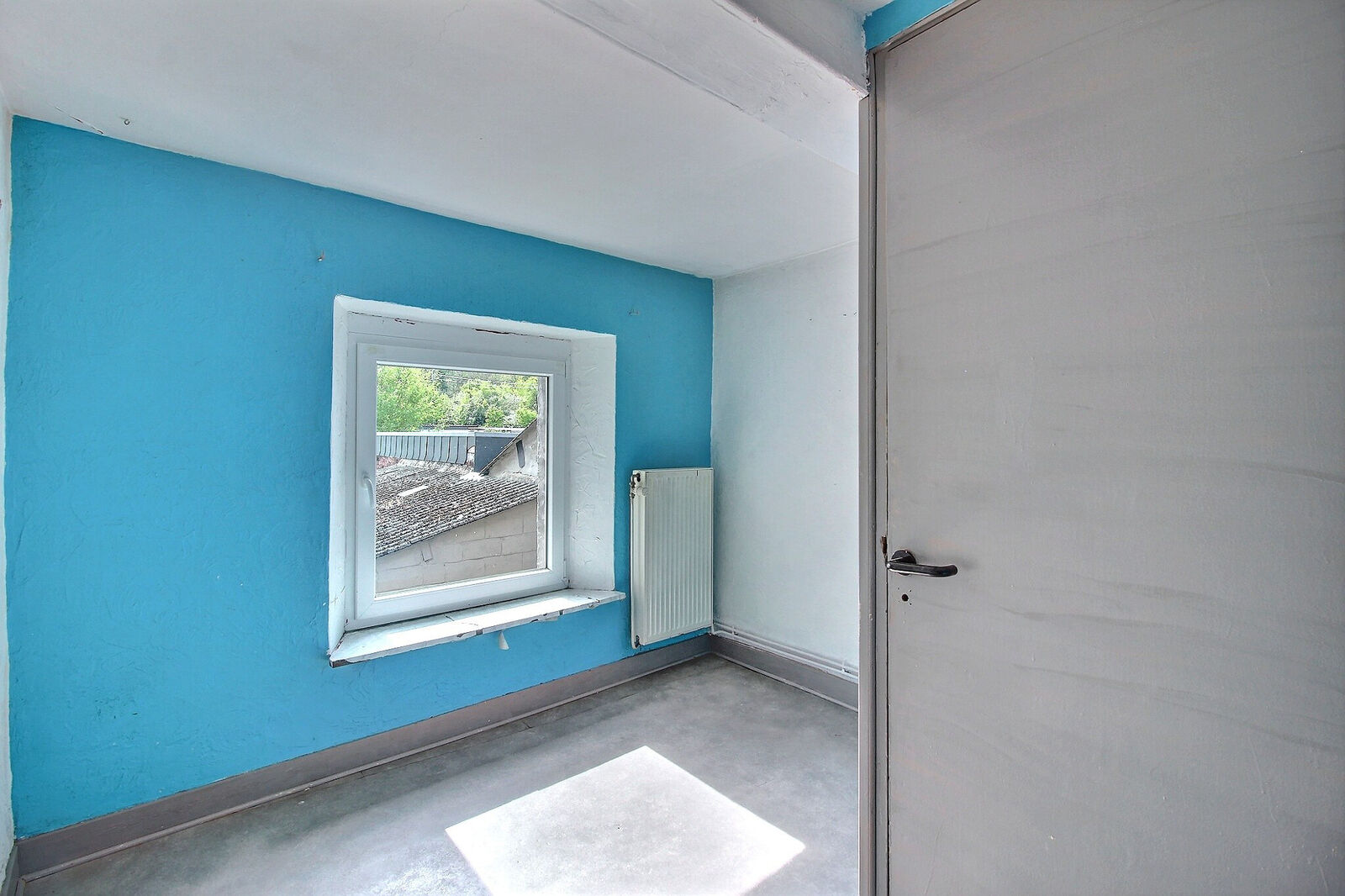 Maison av cour et jardin en centre-ville - 0 0006-2
