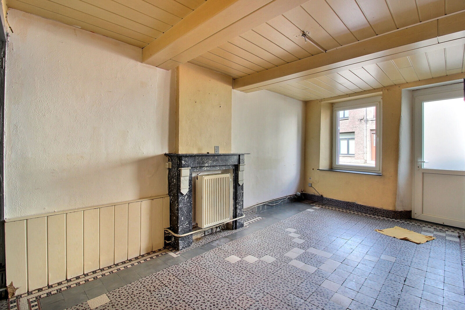 Maison av cour et jardin en centre-ville - 0 0001-2