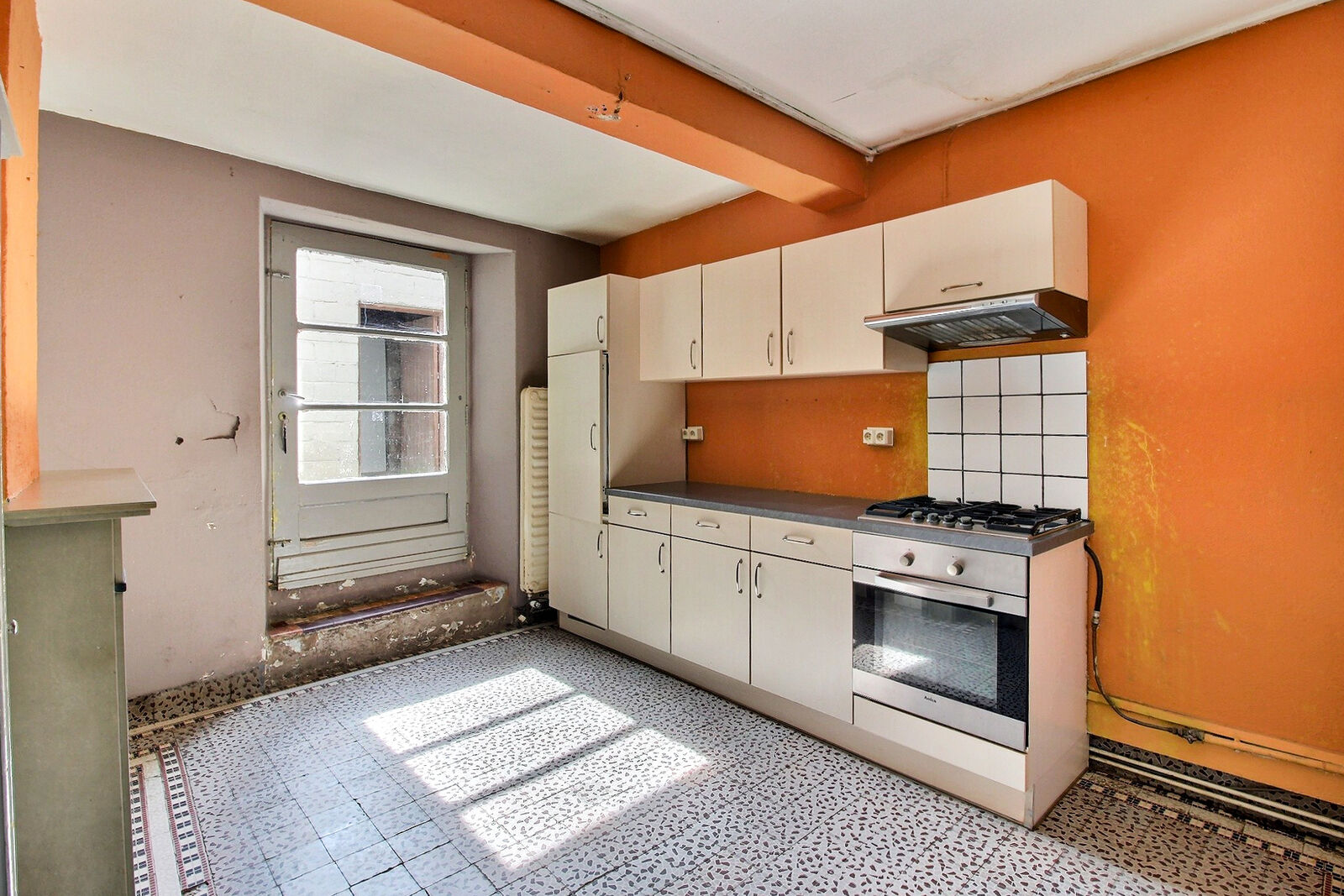 Maison av cour et jardin en centre-ville - 0 0004-2