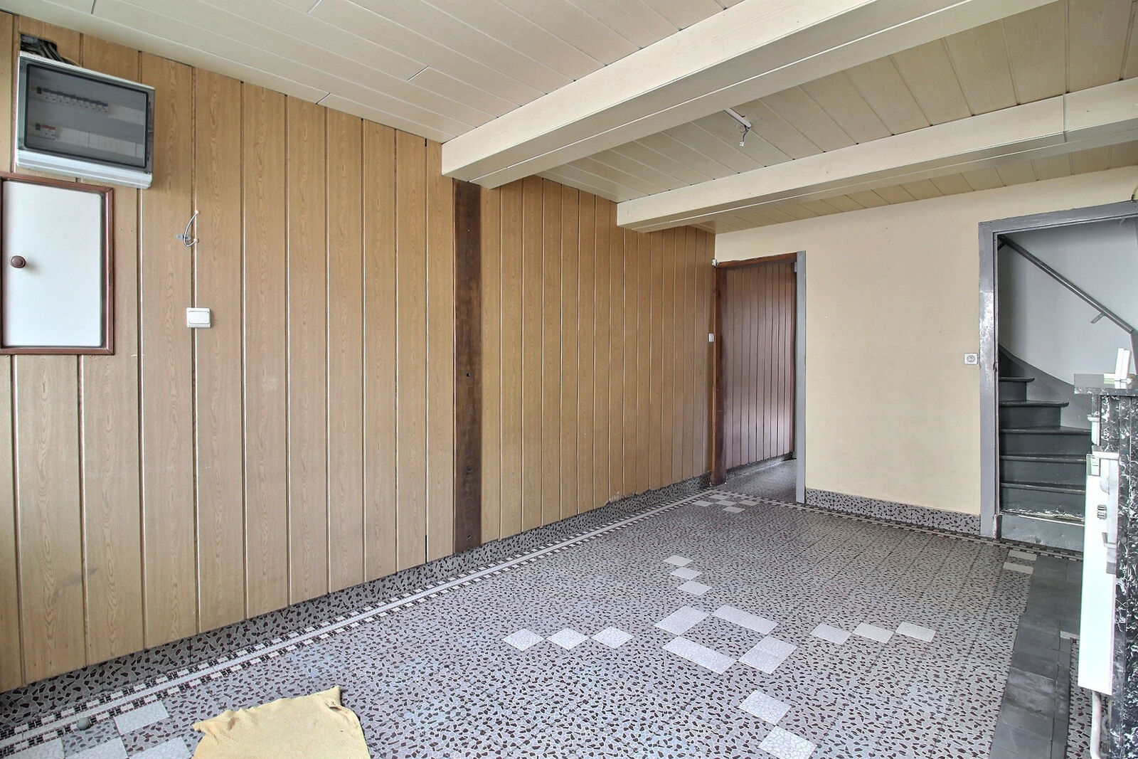 Maison av cour et jardin en centre-ville - 0 0002-2