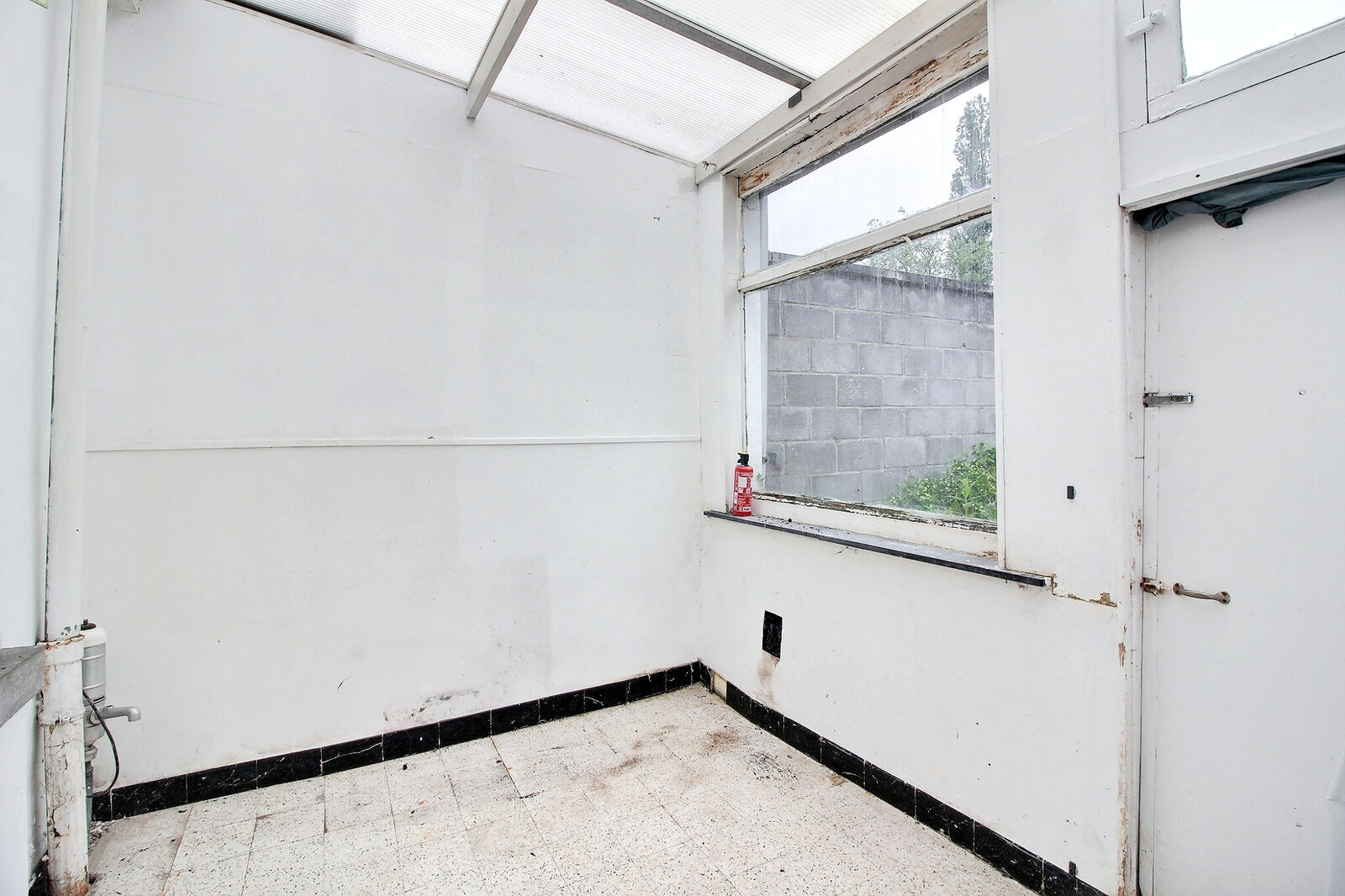 Maison 2ch avec jardin prox. commodités - 0 0003-2