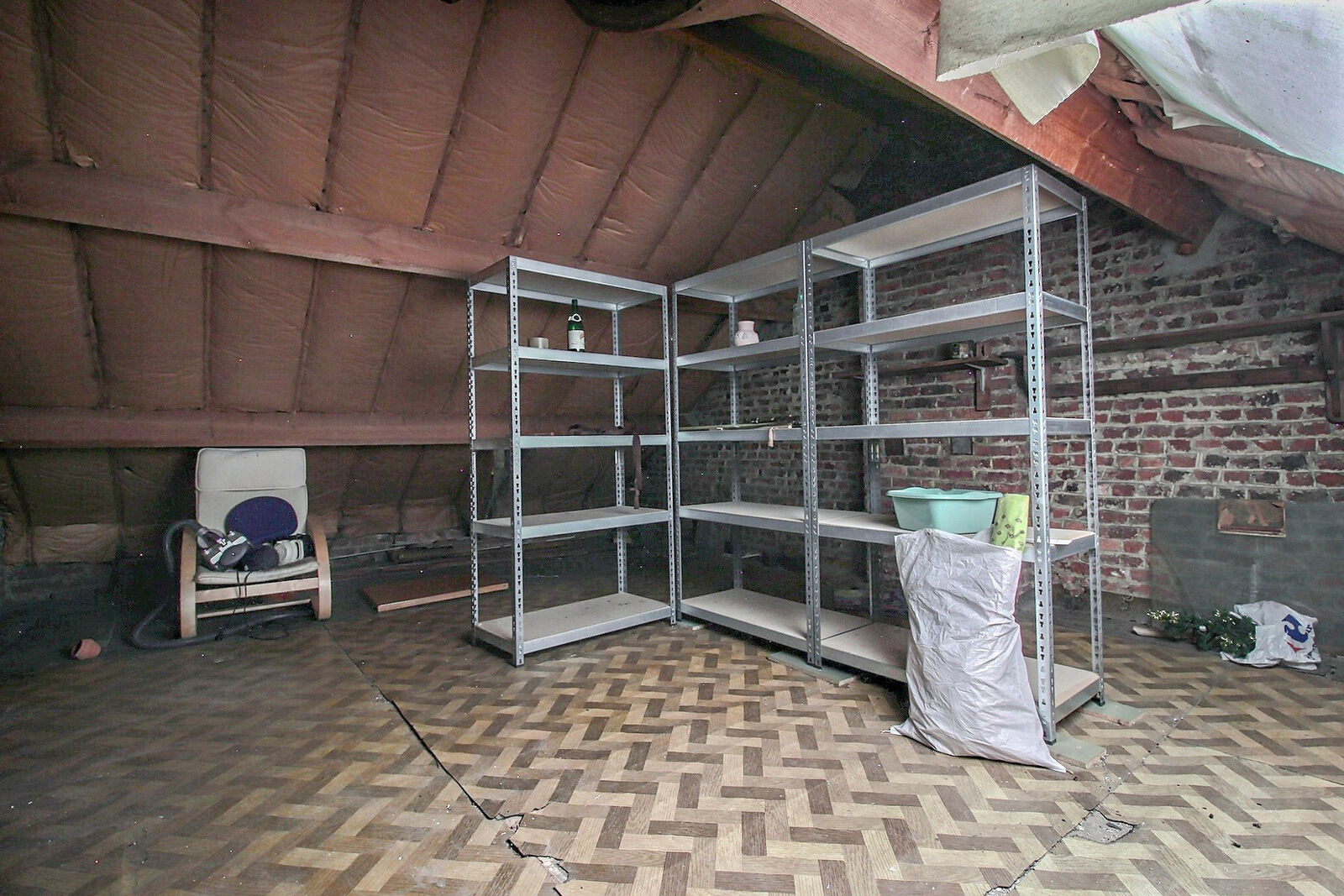 Maison 2ch avec jardin prox. commodités - 0 0013-2