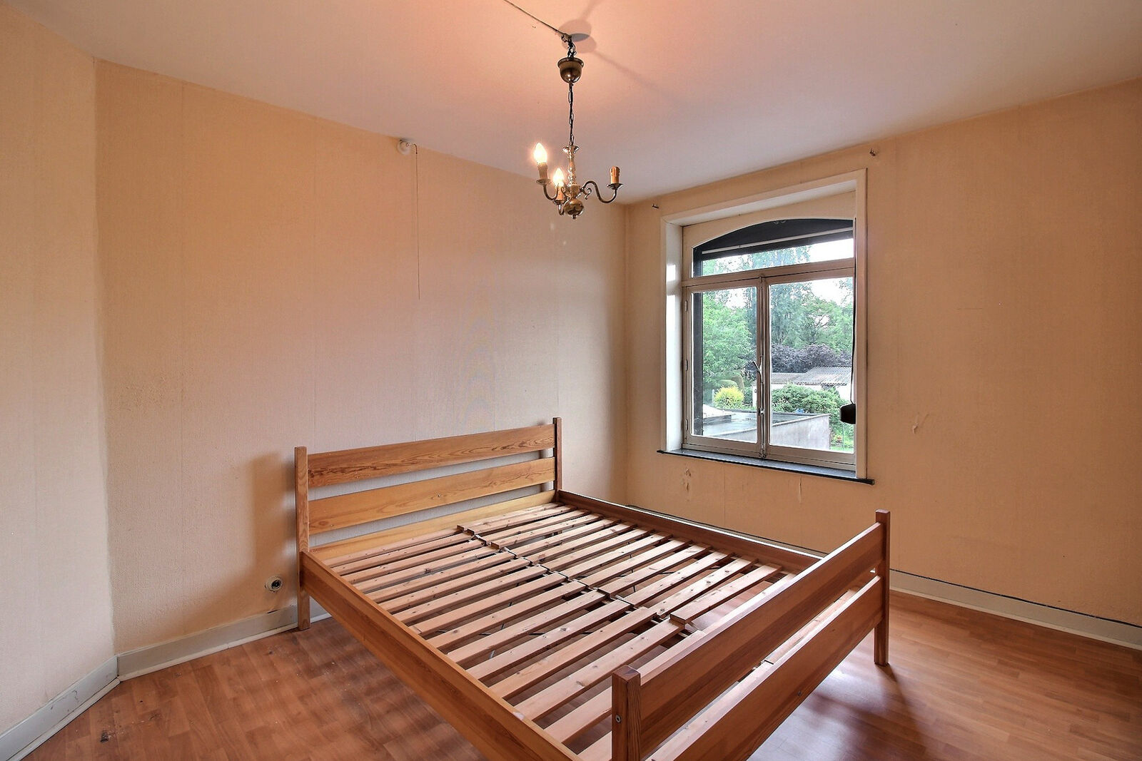 Maison 2ch avec jardin prox. commodités - 0 0011-3