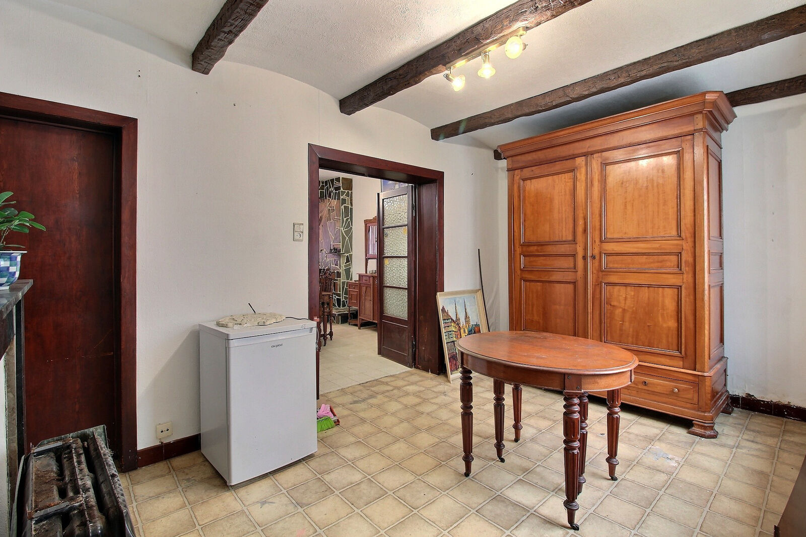 Maison 2ch avec jardin prox. commodités - 0 0004-2