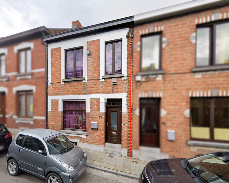 Maison 2ch avec jardin prox. commodités - Abbé perny 37 flou