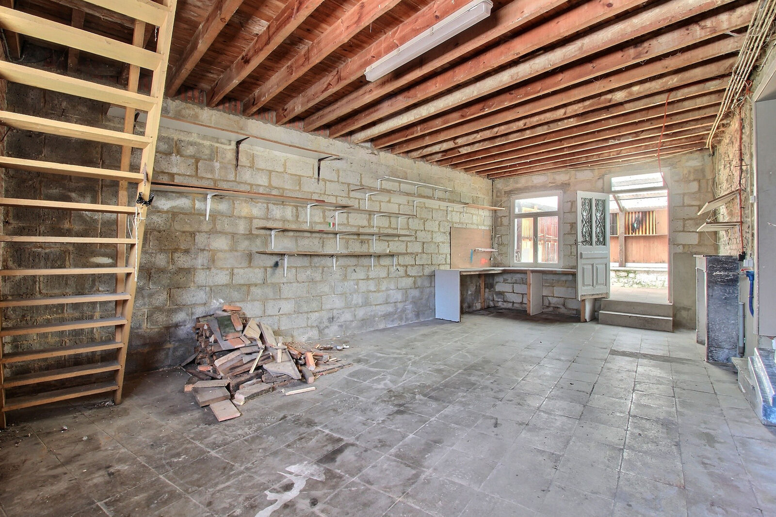 Maison 2ch+ avec garage et jardin  - Exposio 130463126-2