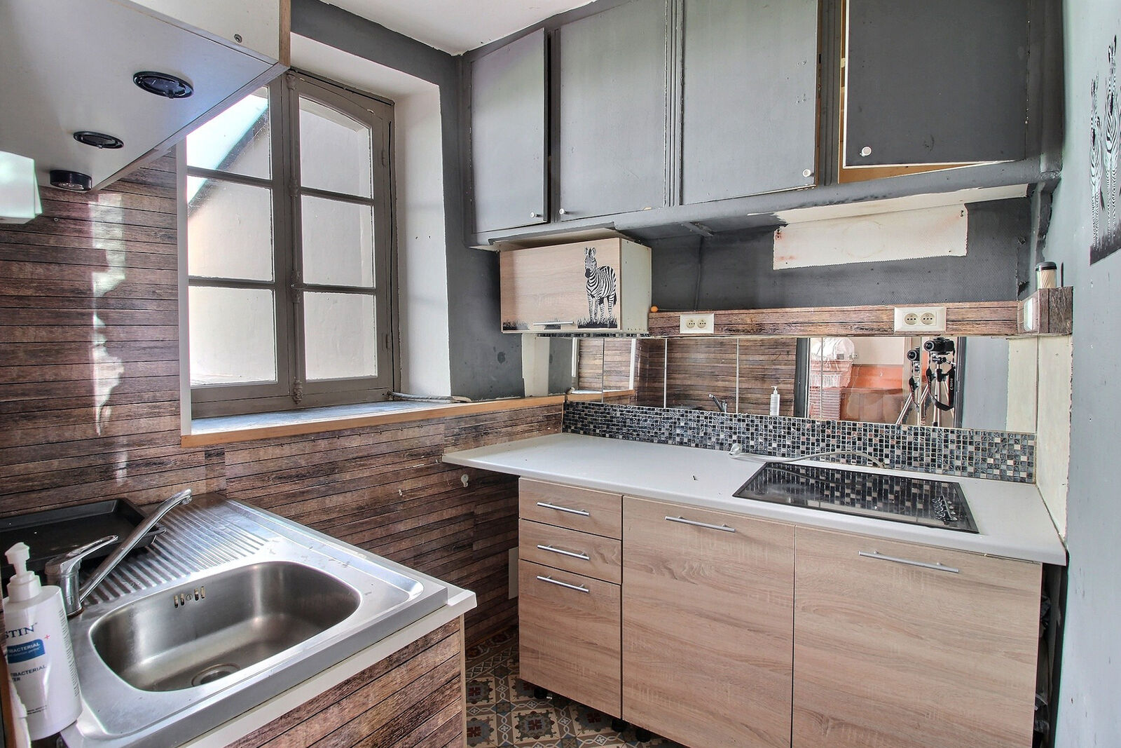 Maison 2ch+ avec garage et jardin  - Exposio 130463116-2