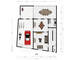Maison 2ch+ avec garage et jardin  - Rez - rue de la folie 16 - le mesnil
