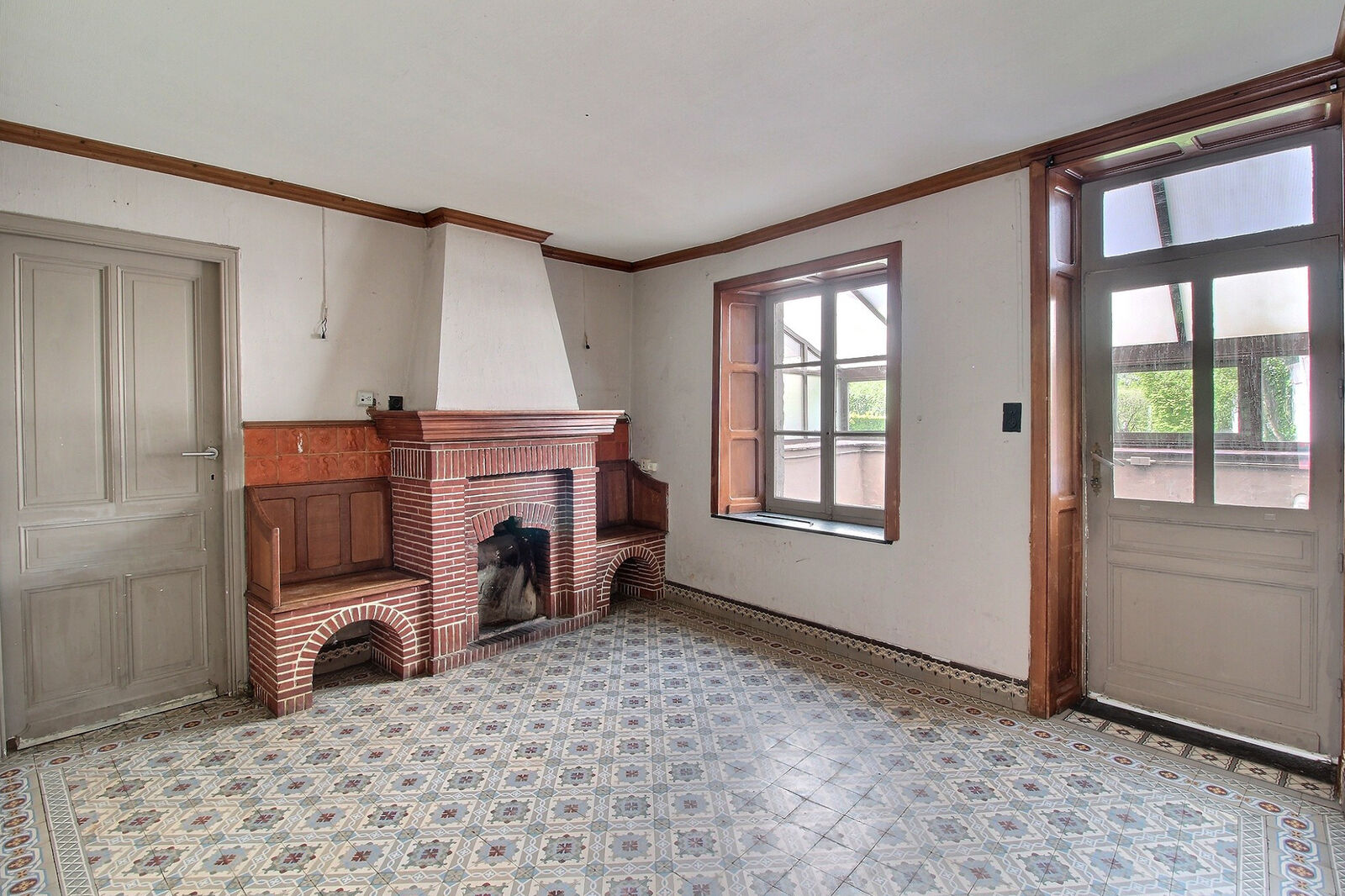 Maison 2ch+ avec garage et jardin  - Exposio 130463107-2