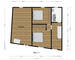 Maison 2ch+ avec garage et jardin  - Rez+1 - rue de la folie 16 - le mesnil