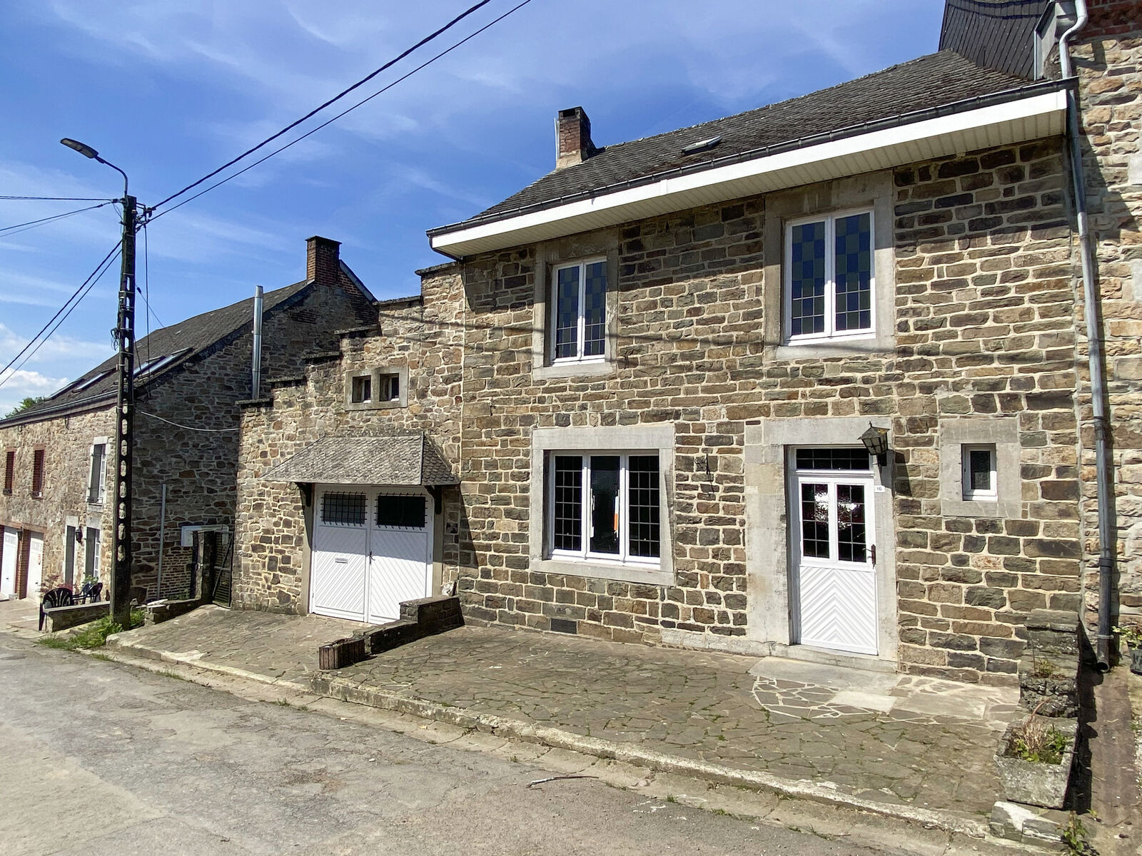 Maison 2ch+ avec garage et jardin  - Img 1513-2