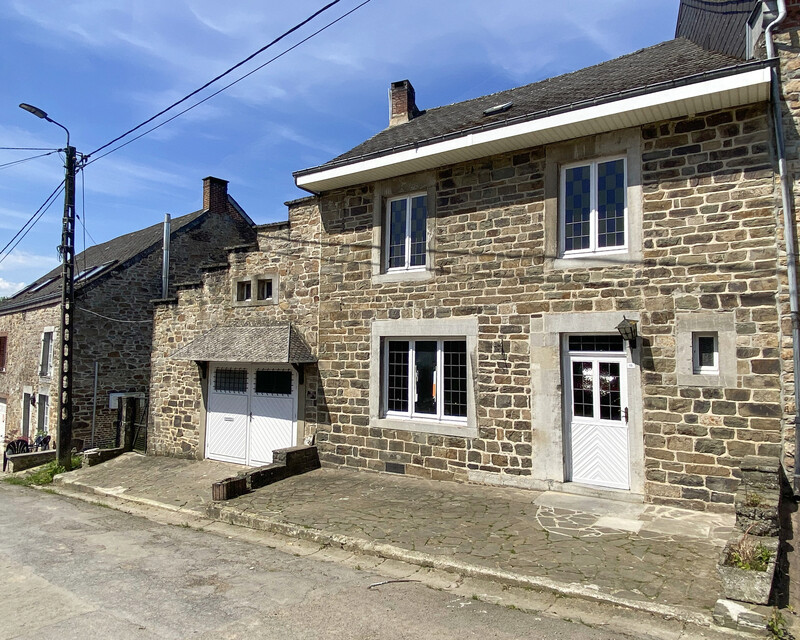 Maison 2ch+ avec garage et jardin  - Img 1513-2