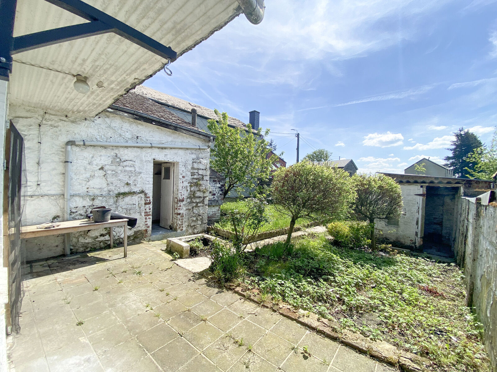 Maison avec jardin - Img 1529-2