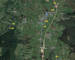 Rocroi 10' Belgique - Beau terrain à bâtir de 13 ares - Sat 1 - chemin bidot - rocroi