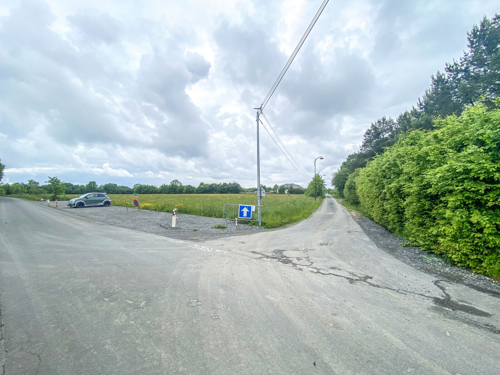 Rocroi 10' Belgique - Beau terrain à bâtir de 13 ares - Img 1742-2