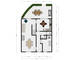Maison 4ch av terrasse, jardins et double-garage - Rez - rue de la croisette 1 - olloy