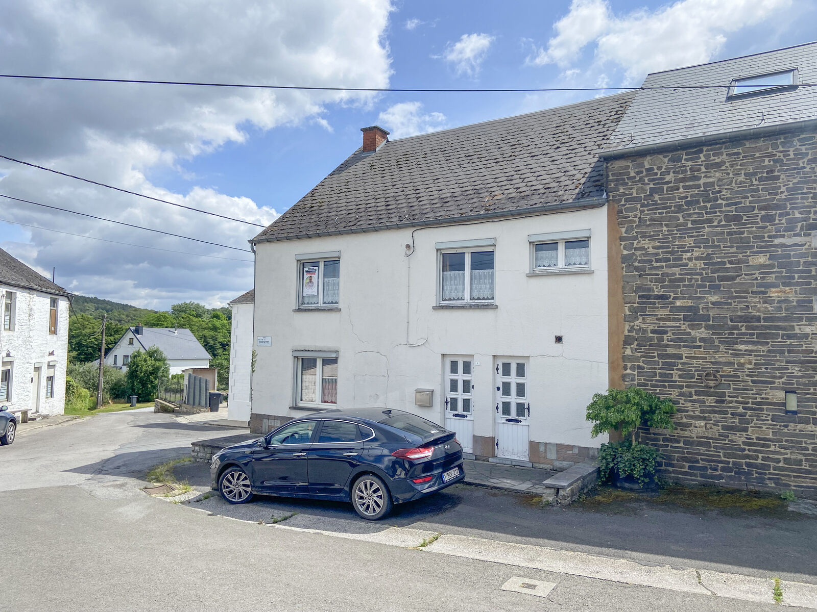 Maison 4ch av terrasse, jardins et double-garage - Img 2107-2