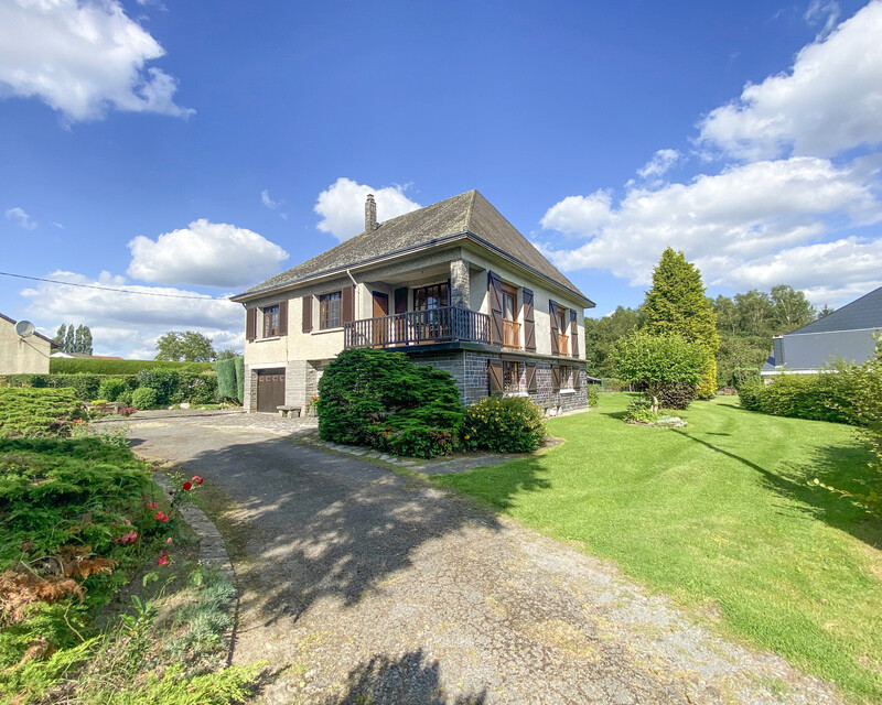 France/5' Belg. - Villa sur 4 hectares av étangs et ruisseau  - Img 2452-2