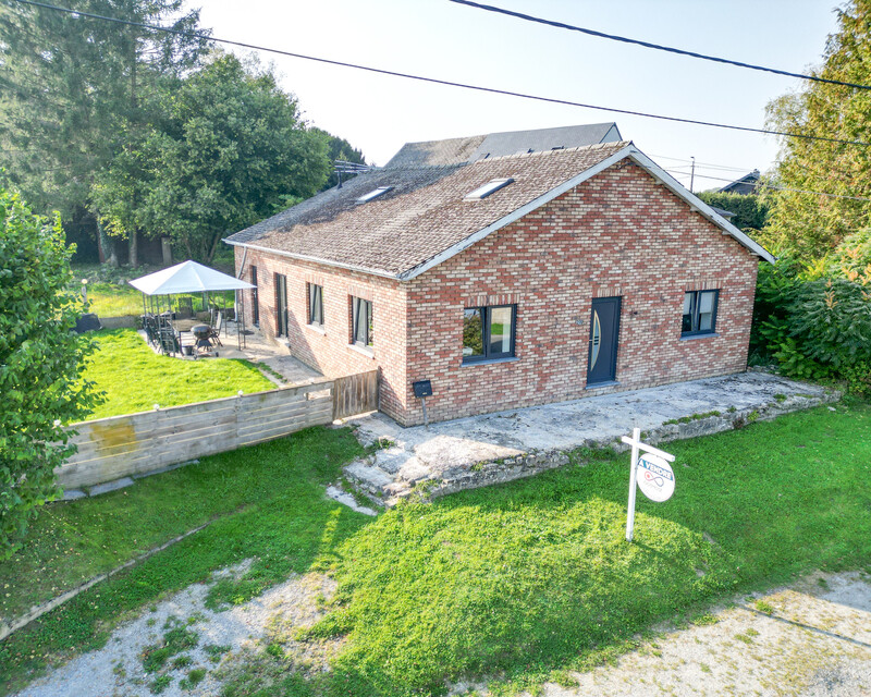 Villa de plain-pied ! sous option ! - Dji 0275-2