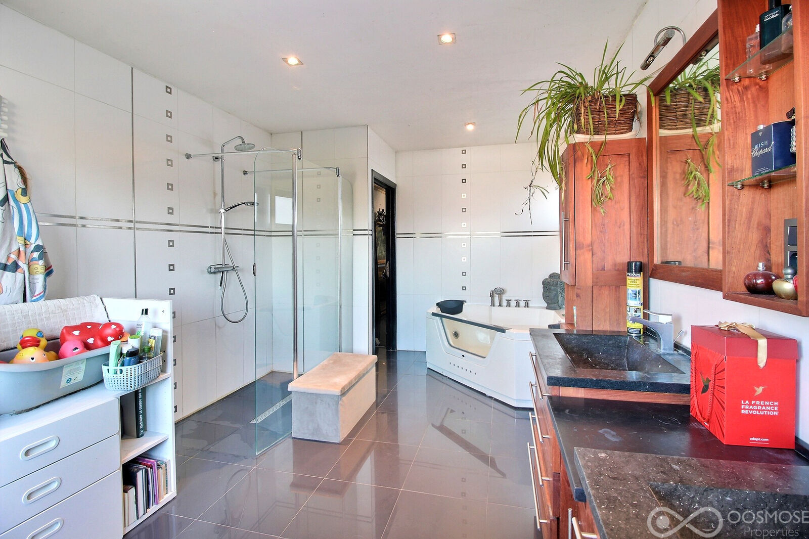 Villa 3ch avec garage, box et partie pro - 0 0007-2