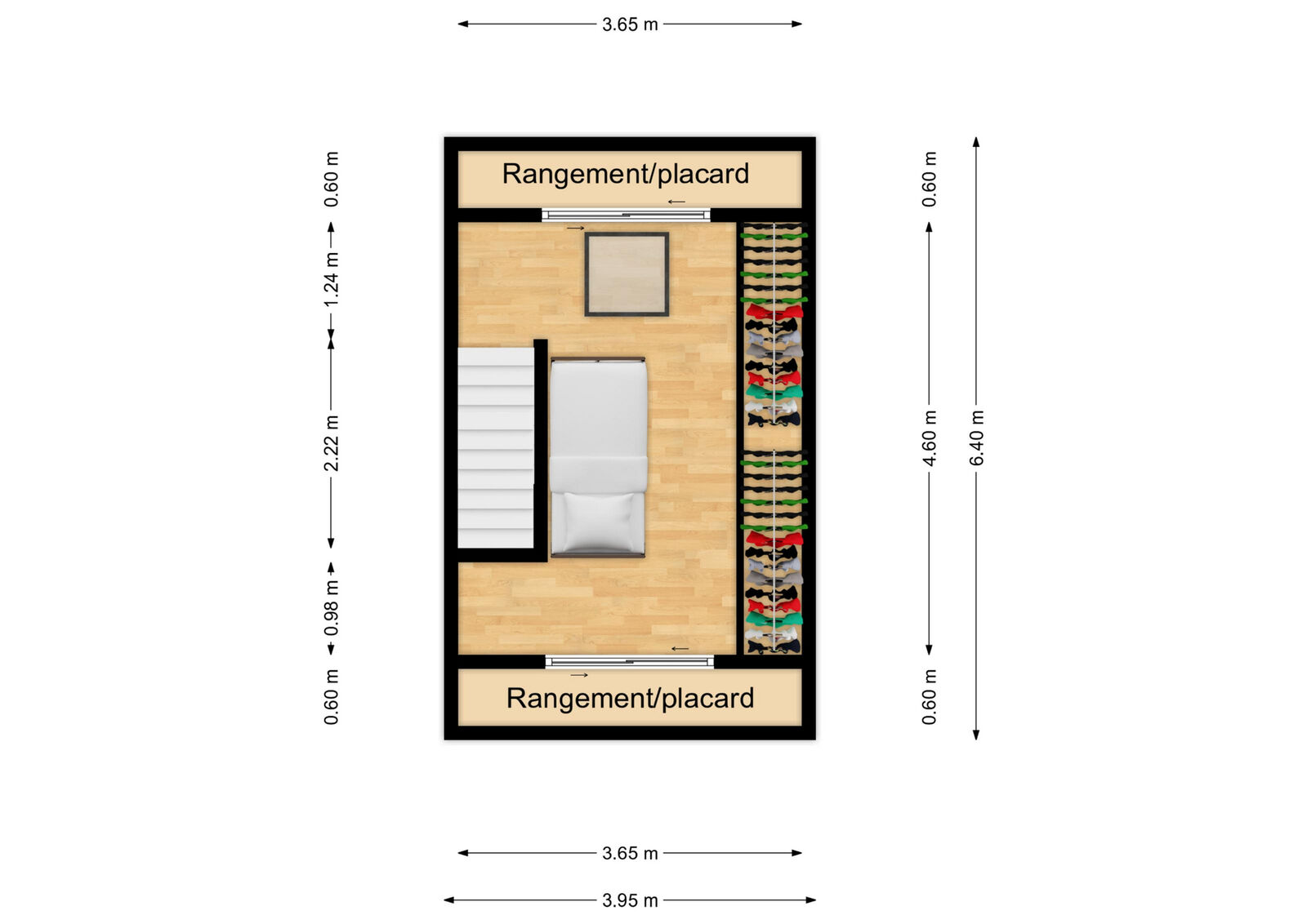 Charmante maison sur les hauteurs av belle vue - Rez+2 - rue de la croix 16 - couvin