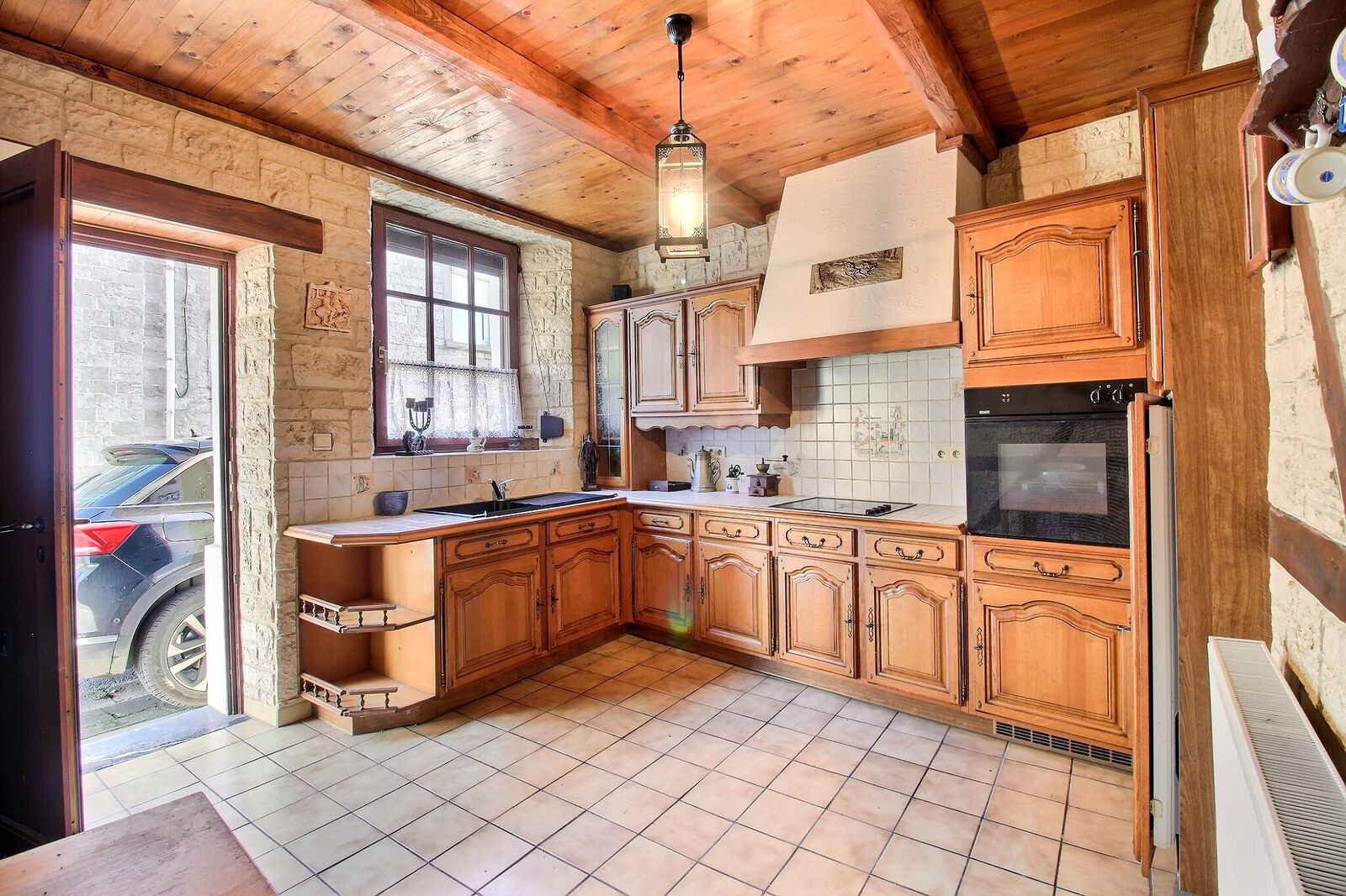 Charmante maison sur les hauteurs av belle vue - 0 0008-2