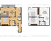 Maison 3ch avec garage au calme av belle vue - Plan - rue neuve 84 - couvin