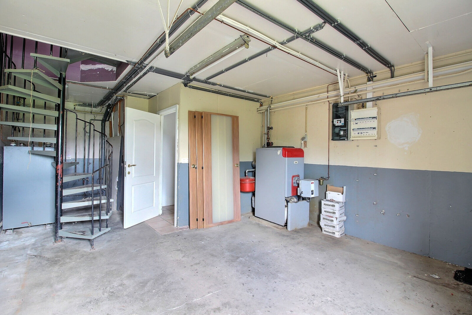 Maison 3ch avec garage au calme av belle vue - 0 0020-2