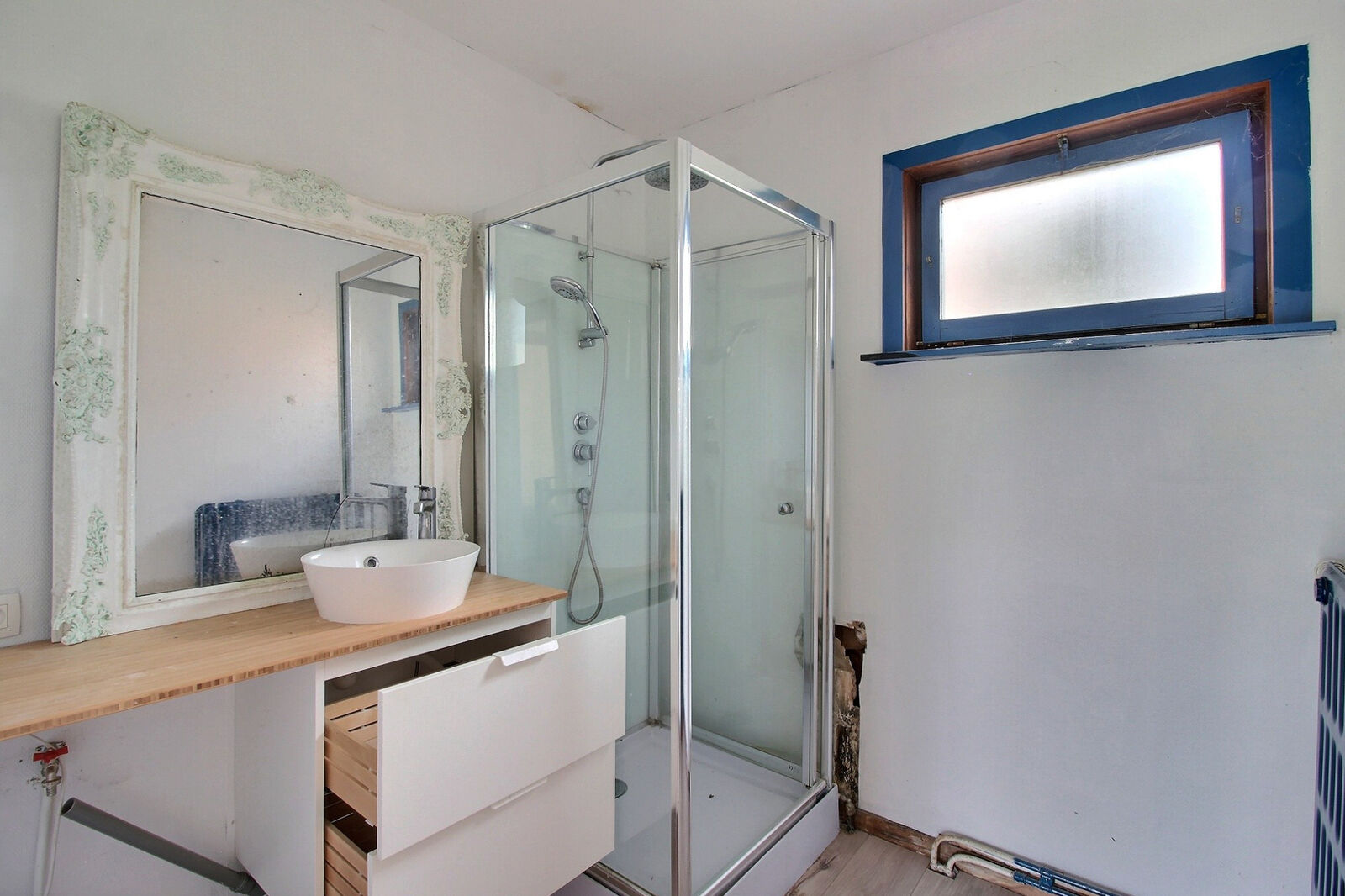 Maison 3ch avec garage au calme av belle vue - 0 0016-2