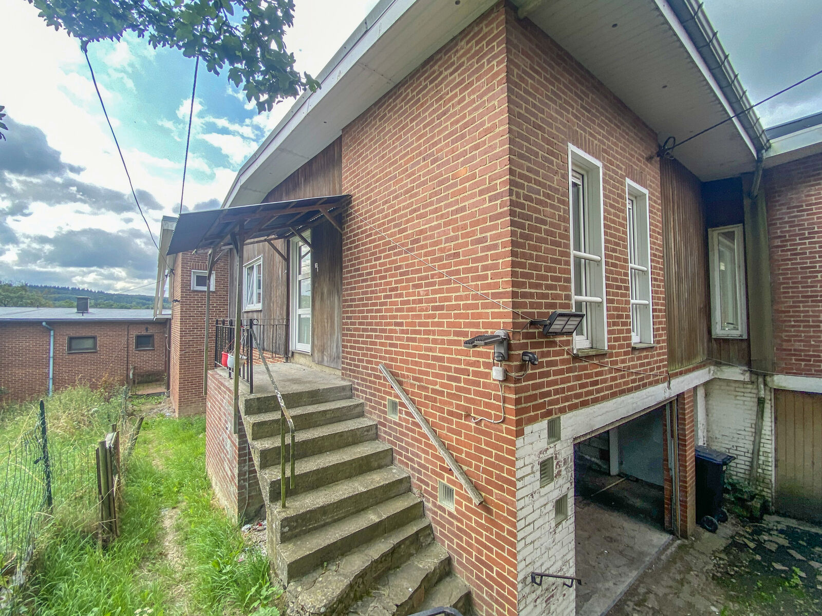 Ensemble immobilier 2-4 logements av vue dégagée - Img 2335-2