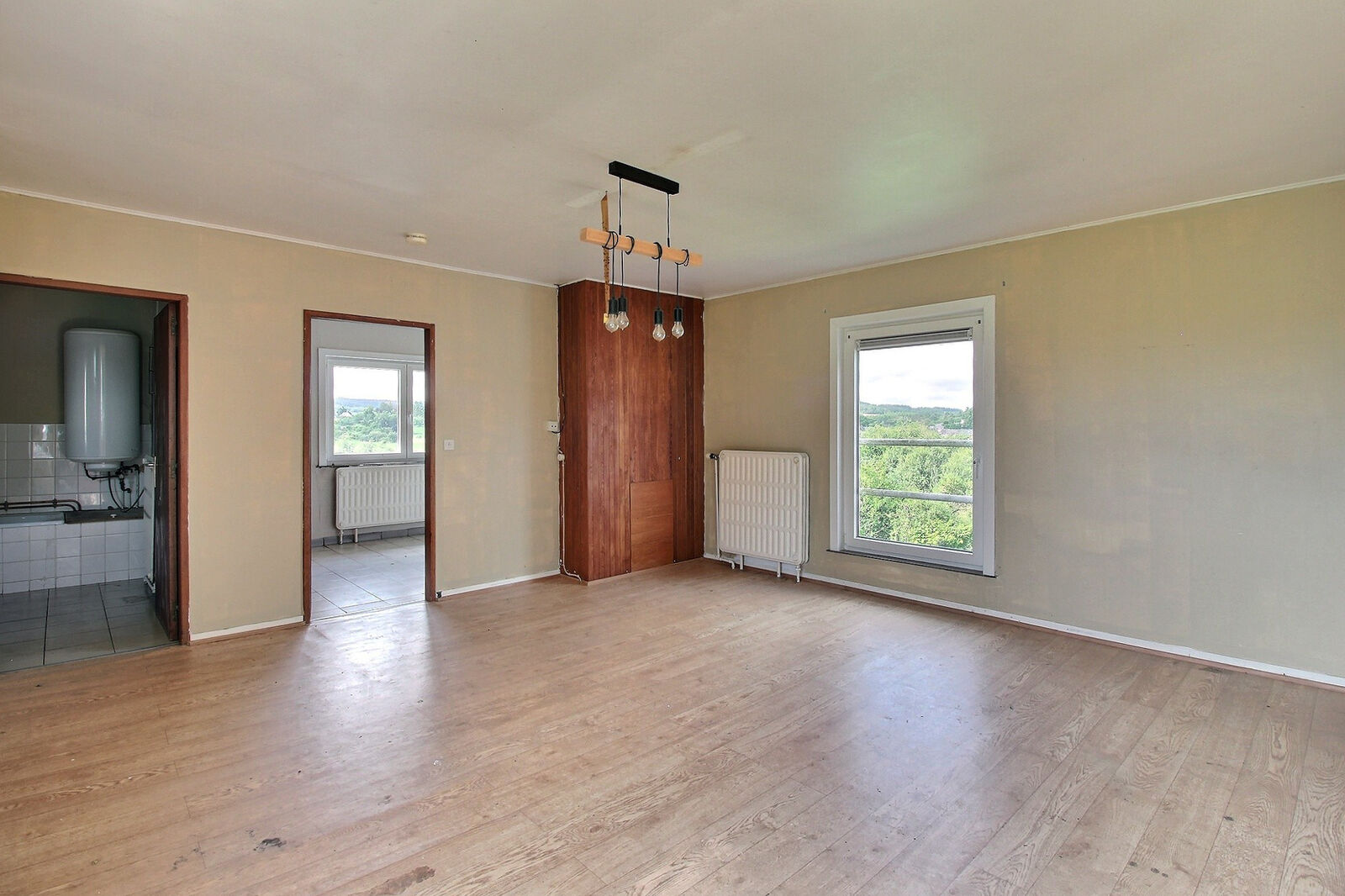 Ensemble immobilier 2-4 logements av vue dégagée - 0 0011-2