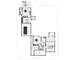 Ensemble immobilier 2-4 logements av vue dégagée - Plan rdj- rue neuve 82 - couvin