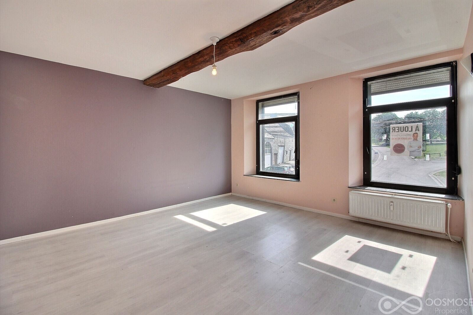 Immeuble de 6 appartements au centre du village - 0 0001