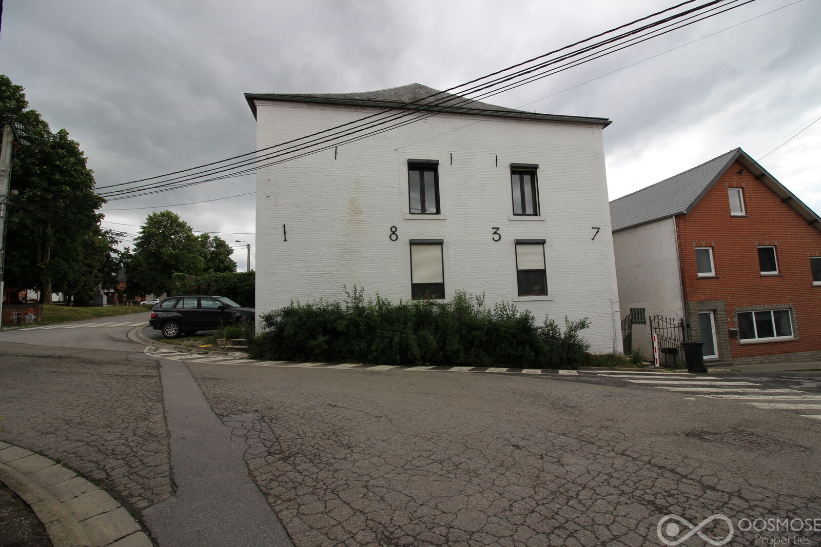 Immeuble de 6 appartements au centre du village - Img 4596