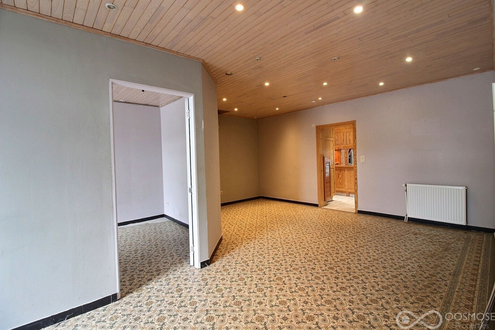Immeuble de 6 appartements au centre du village - 0 0006