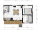 Chalet 2 ch au milieu des bois - Rez - nobertins 194 - oignies