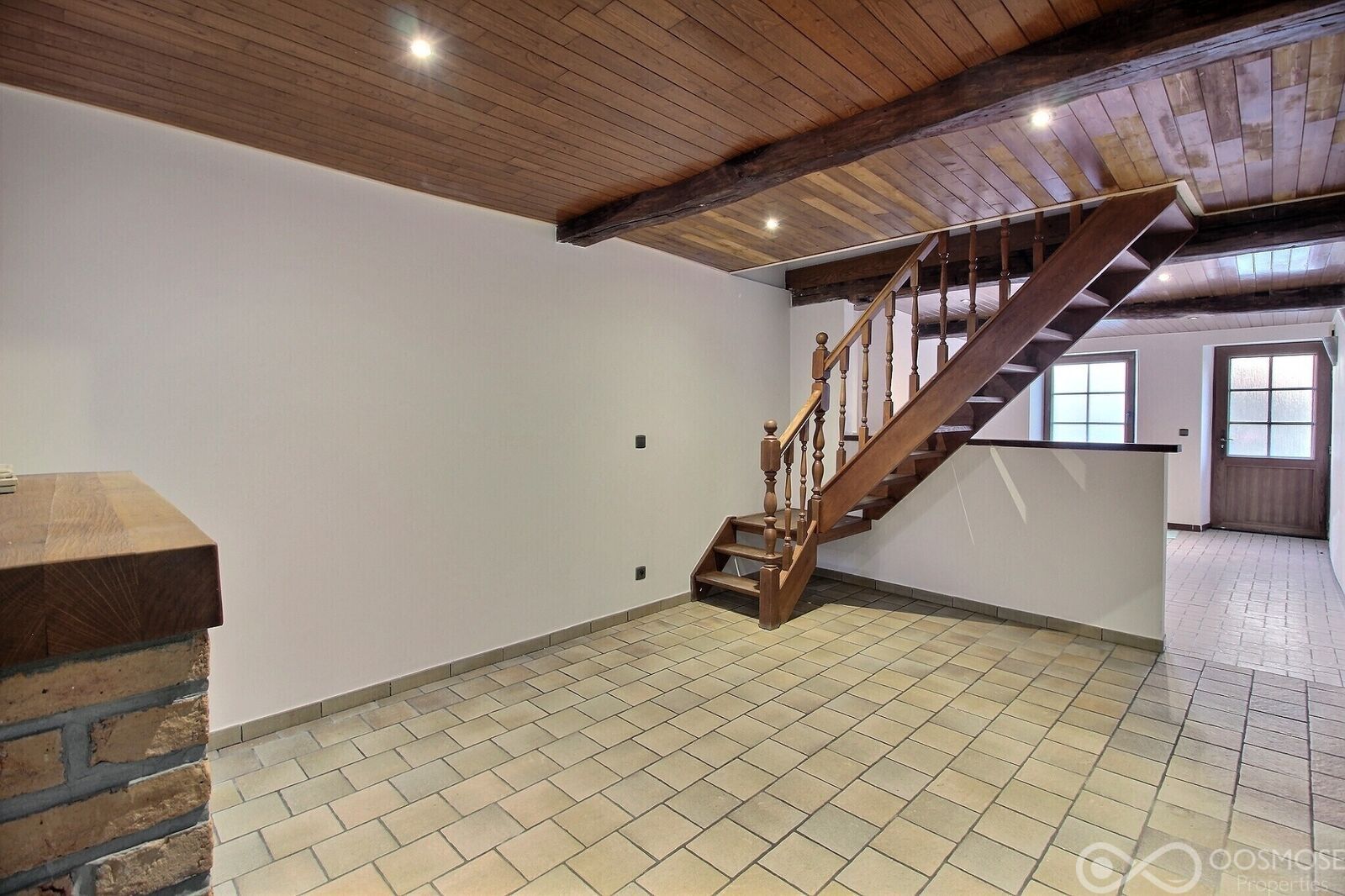 Charmante maison 3ch en pierre du pays av garage et jardin - 0 0005