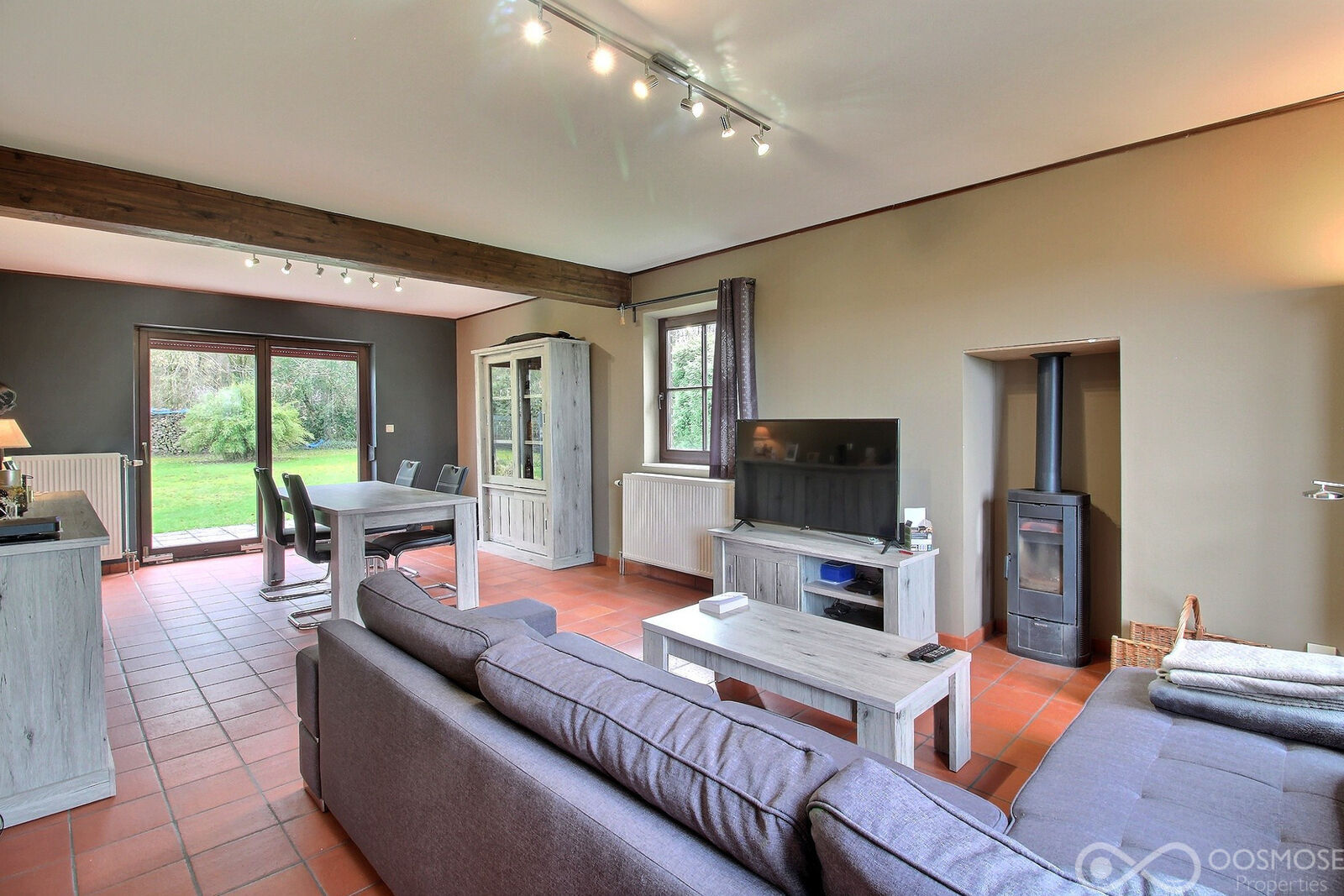 Villa 4ch sur 15 ares à l'orée du bois - 0 0010-2