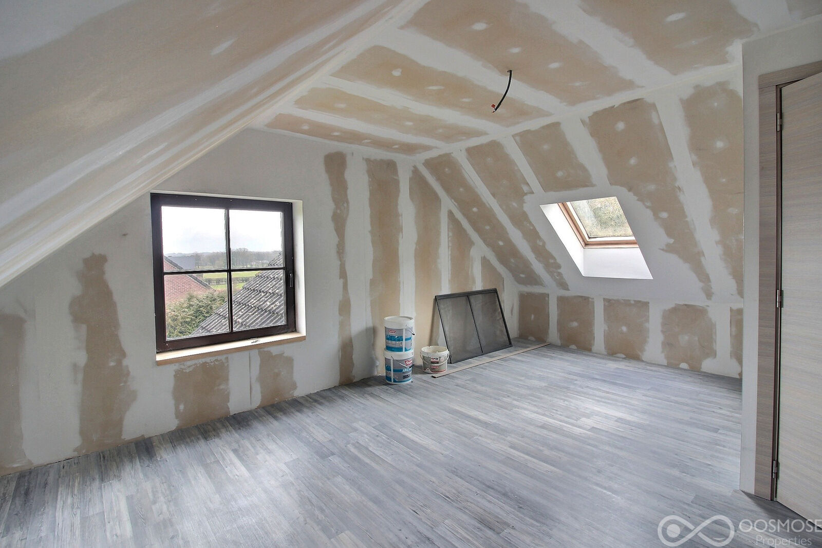 Villa 4ch sur 15 ares à l'orée du bois - 0 0005-2